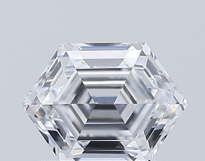 Loose Lab Diamond - IGI Hexagonal 1.0ct D VS2 (1 of 1)