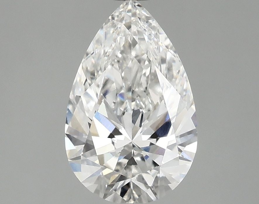 Loose Lab Diamond - IGI Pear 1.58ct E VVS2 (1 of 1)