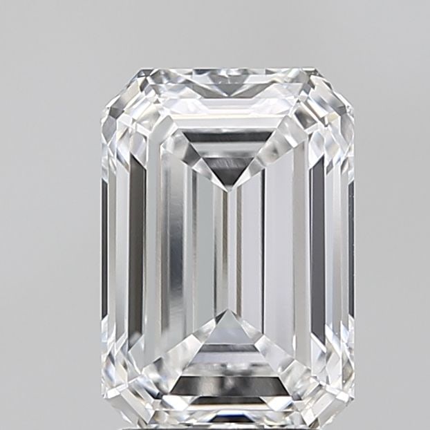 Loose Lab Diamond - IGI Emerald 2.64ct D VVS1 (1 of 1)
