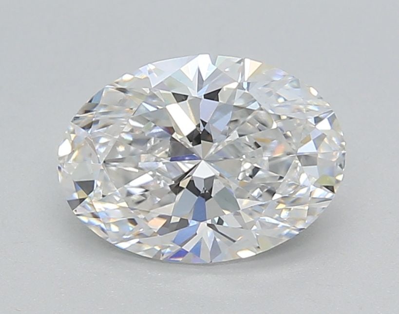 Loose Lab Diamond - IGI Oval 1.52ct D VS1 (1 of 1)