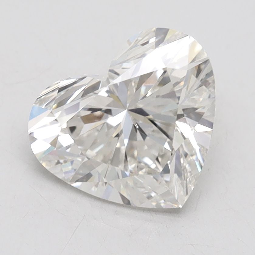 Loose Lab Diamond - IGI Heart 2.04ct G VS1 (1 of 1)