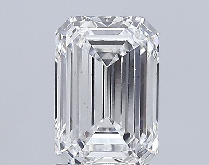 Loose Lab Diamond - IGI Emerald 2.33ct E VS2 (1 of 1)