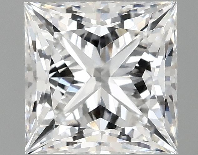 Loose Lab Diamond - IGI Princess 2.1ct D VVS2 (1 of 1)