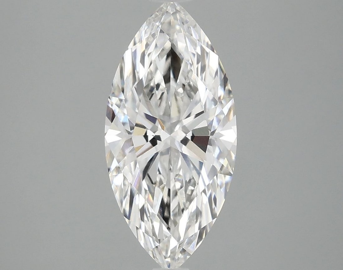 Loose Lab Diamond - IGI Marquise 2.08ct F VVS1 (1 of 1)