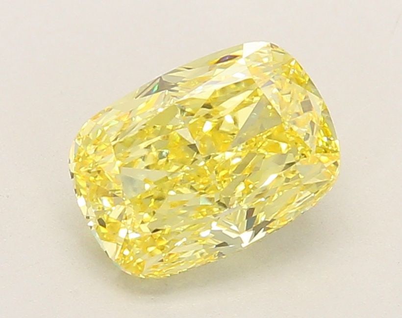Loose Lab Diamond - IGI Cushion Modified 2.04ct Fancy Intense Yellow VVS2: Loose Lab Diamond - IGI Cushion Modified 2.04ct Fancy Intense Yellow VVS2 This listing features Loose Lab Diamond - IGI Cushion Modified 2.04ct Fancy Intense Yellow VVS2. Item specifics are provided b