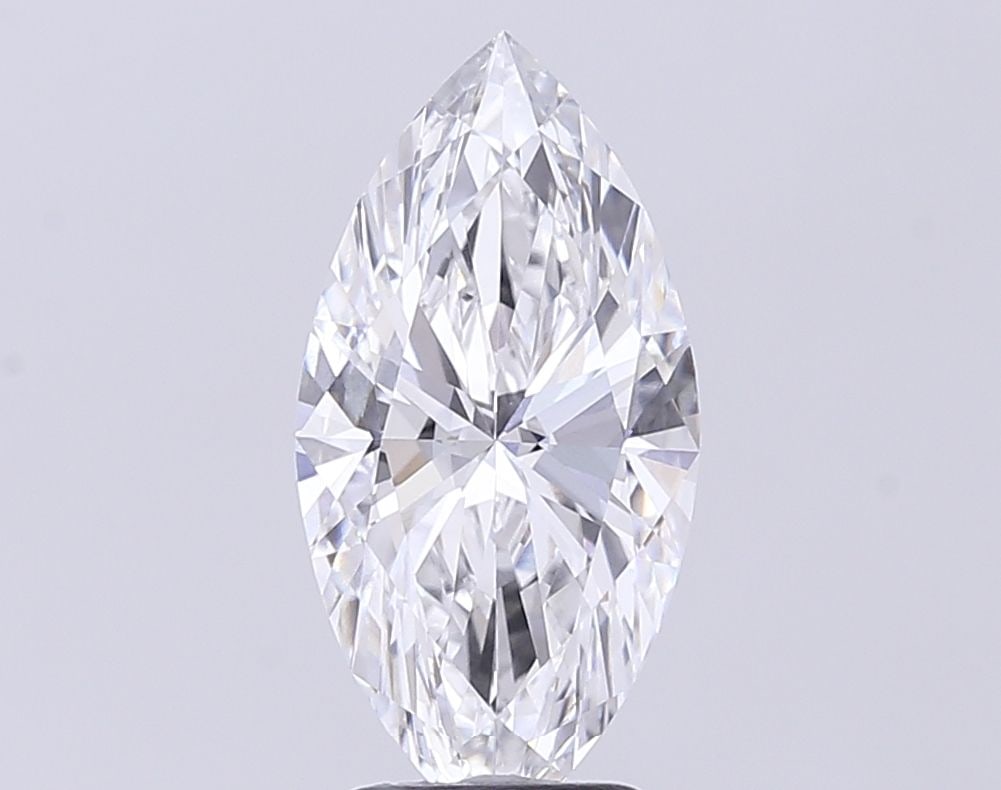Loose Lab Diamond - IGI Marquise 2.84ct E VVS1 (1 of 1)