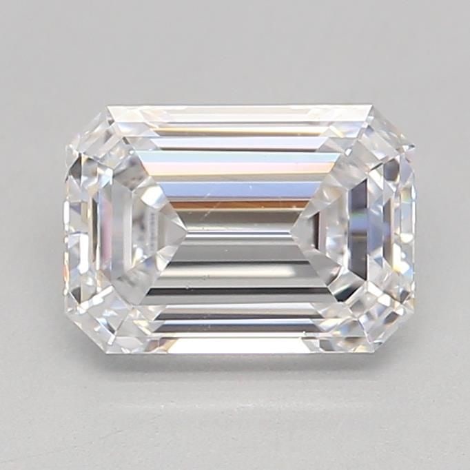 Loose Lab Diamond - IGI Emerald 1.08ct D VS2 (1 of 1)