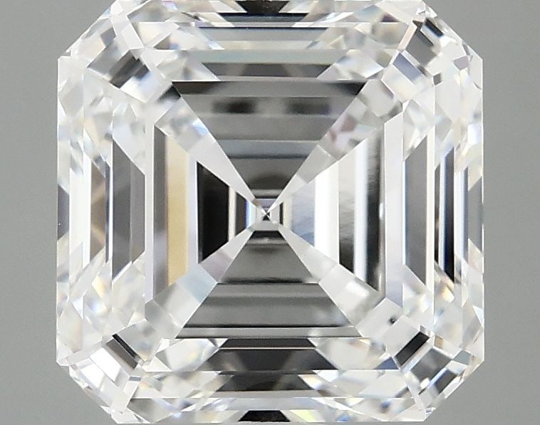 Loose Lab Diamond - IGI Asscher 4.08ct E VVS2 (1 of 1)