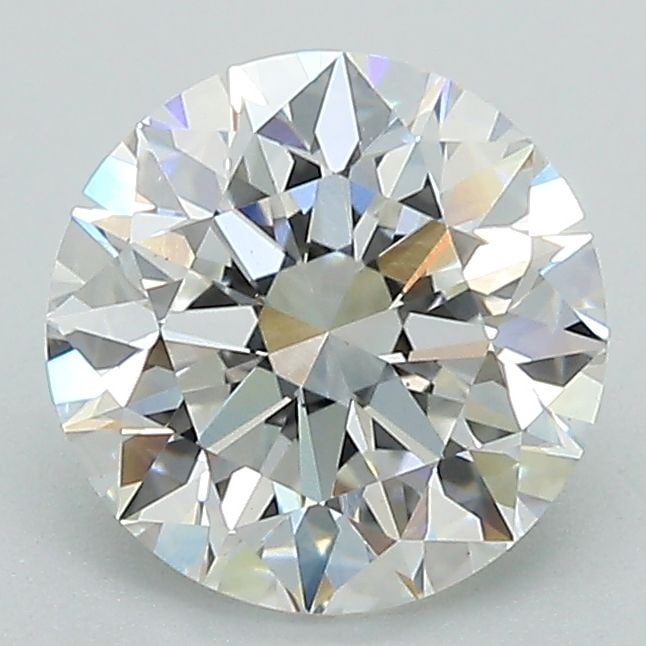 Loose Lab Diamond - GCAL Round 1.91ct F VS1 (1 of 1)