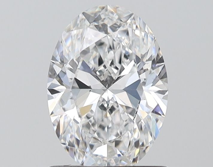 Loose Lab Diamond - IGI Oval 1.22ct E VVS2 (1 of 1)