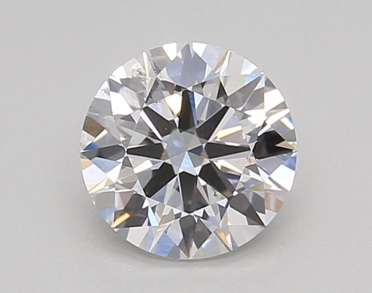 Loose Lab Diamond - Round 1.01ct D SI1 (1 of 1)