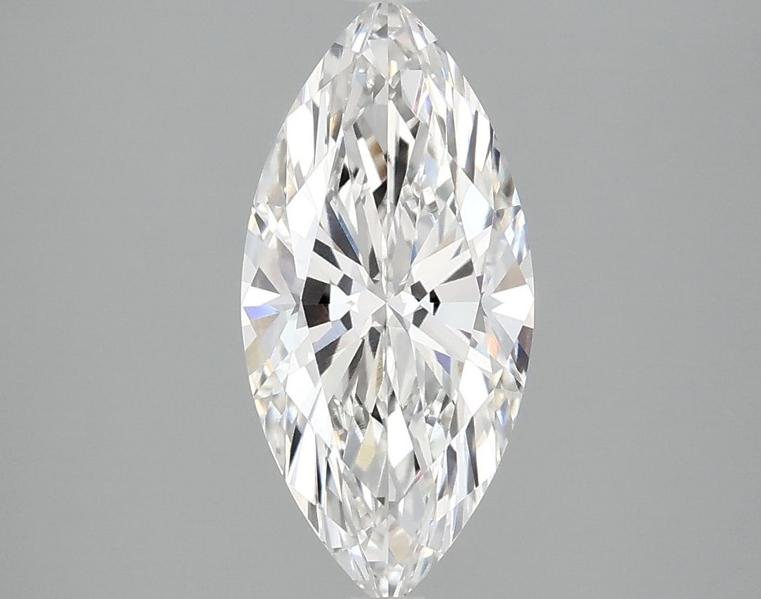 Loose Lab Diamond - IGI Marquise 1.93ct F VVS1 (1 of 1)