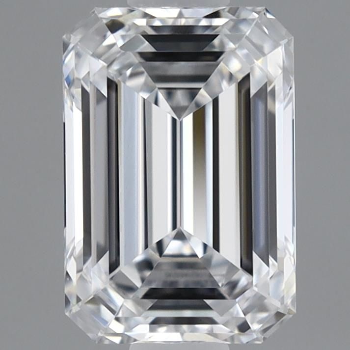 Loose Lab Diamond - IGI Emerald 1.02ct E IF (1 of 1)