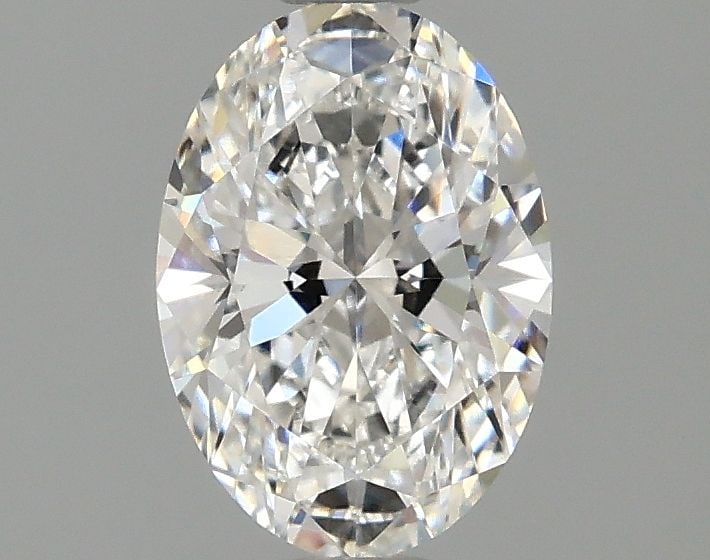 Loose Lab Diamond - IGI Oval 1.01ct E VS1 (1 of 1)