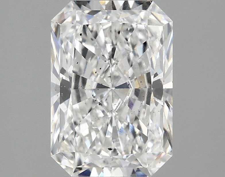Loose Lab Diamond - IGI Radiant 2.07ct E SI1 (1 of 1)