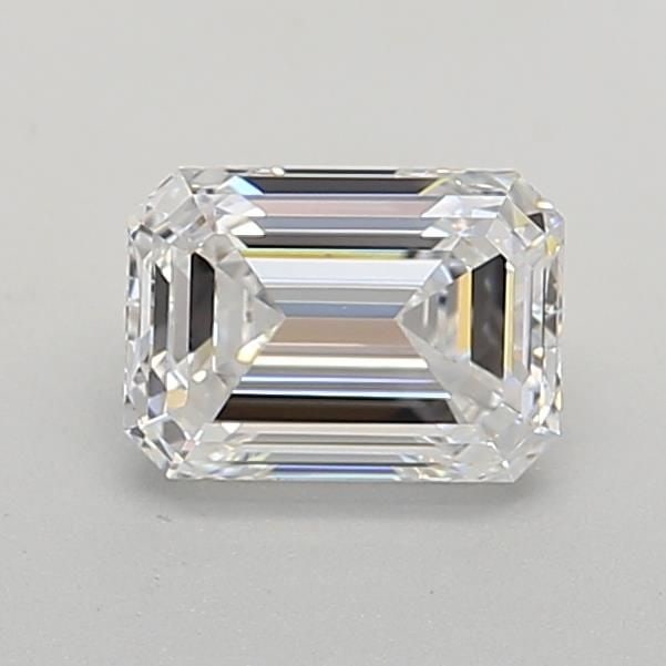 Loose Lab Diamond - IGI Emerald 1.08ct D VS1 (1 of 1)