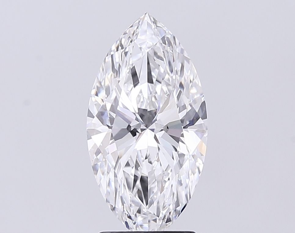 Loose Lab Diamond - IGI Marquise 2.73ct E VVS2 (1 of 1)