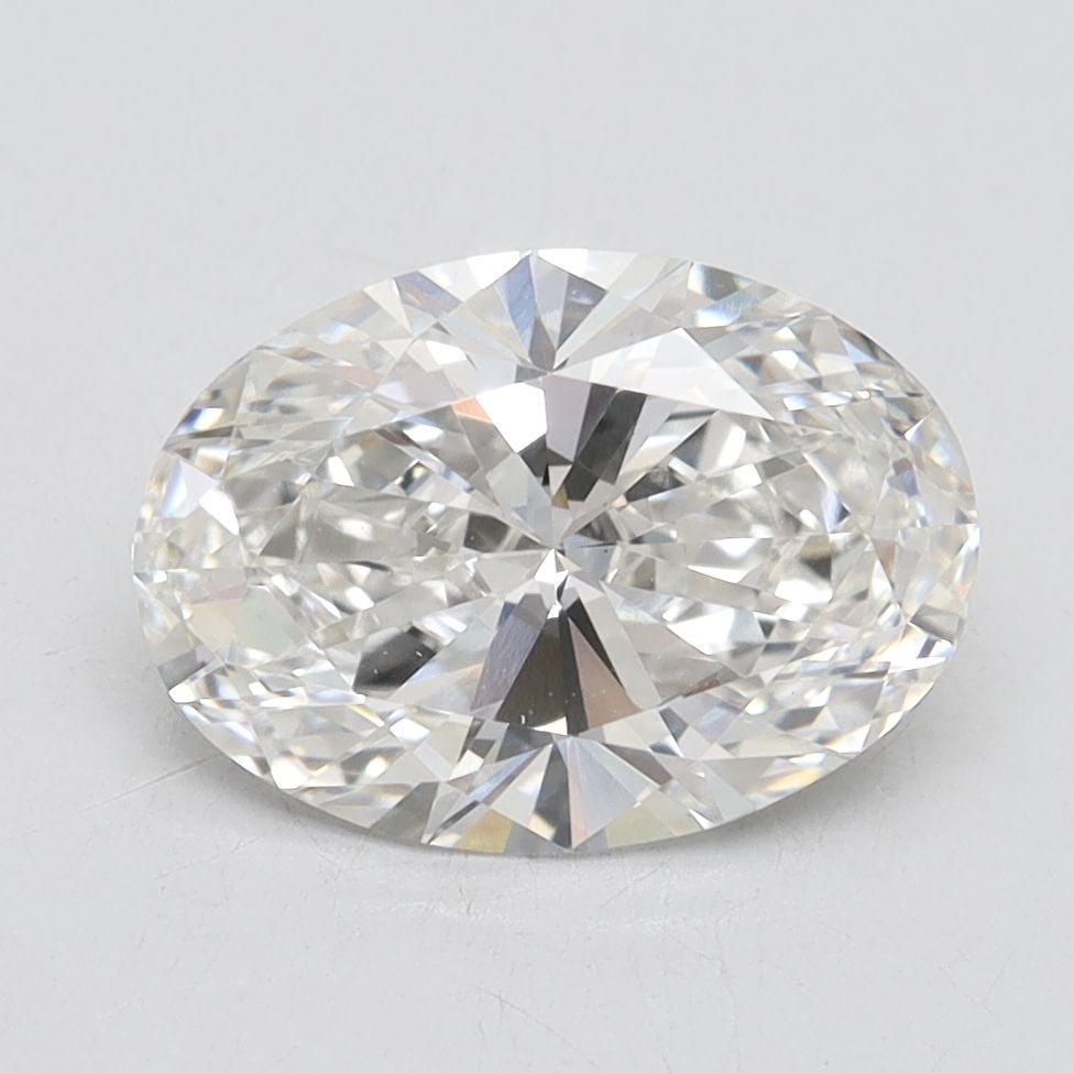 Loose Lab Diamond - IGI Oval 2.14ct G VS1 (1 of 1)
