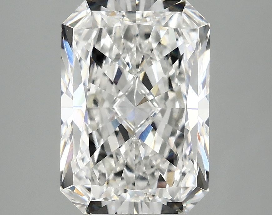 Loose Lab Diamond - IGI Radiant 2.97ct E VS1 (1 of 1)