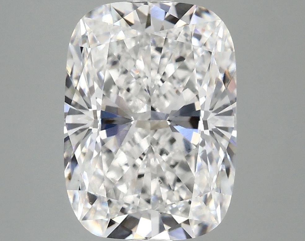 Loose Lab Diamond - IGI Cushion Modified 4.05ct E VS2 (1 of 1)