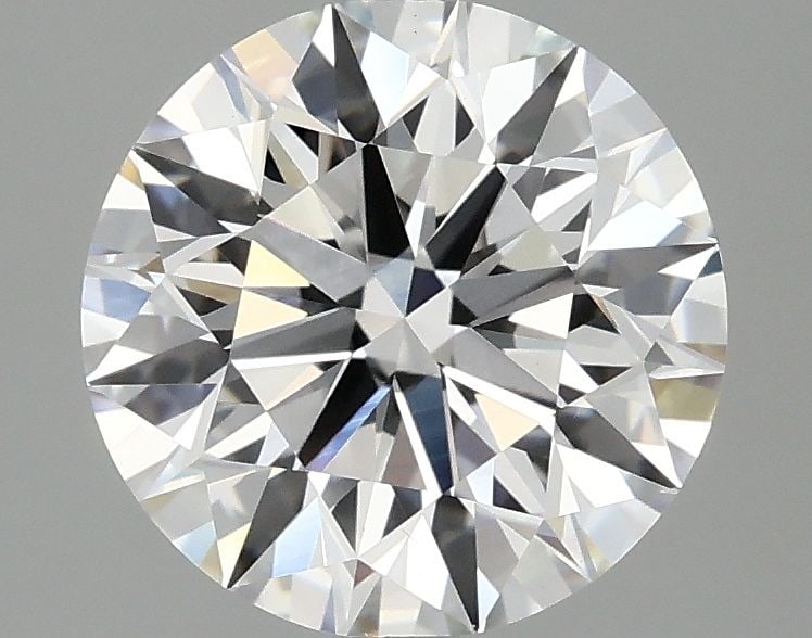 Loose Lab Diamond - IGI Round 2.54ct E VS1 (1 of 1)