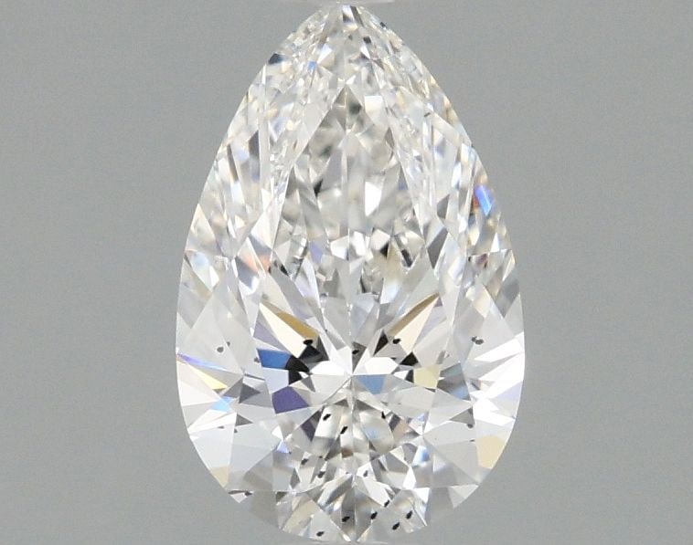 Loose Lab Diamond - IGI Pear 1.09ct E SI1 (1 of 1)
