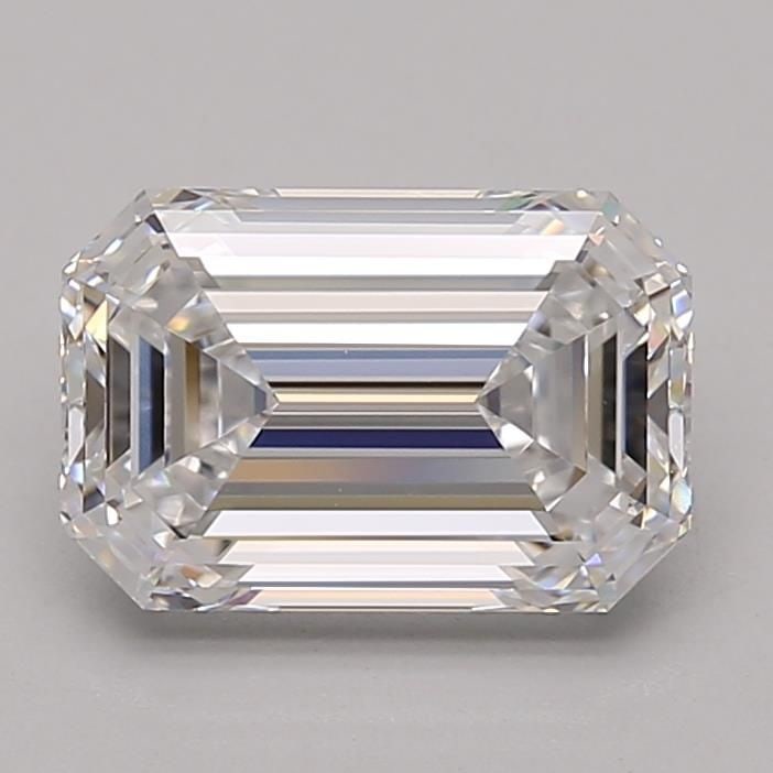 Loose Lab Diamond - GIA Emerald 2.12ct D IF (1 of 1)