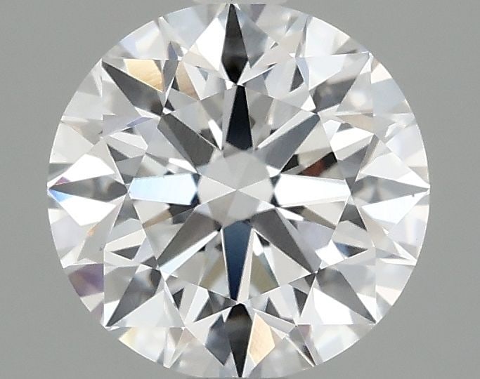 Loose Lab Diamond - IGI Round 2.05ct D VS1 (1 of 1)