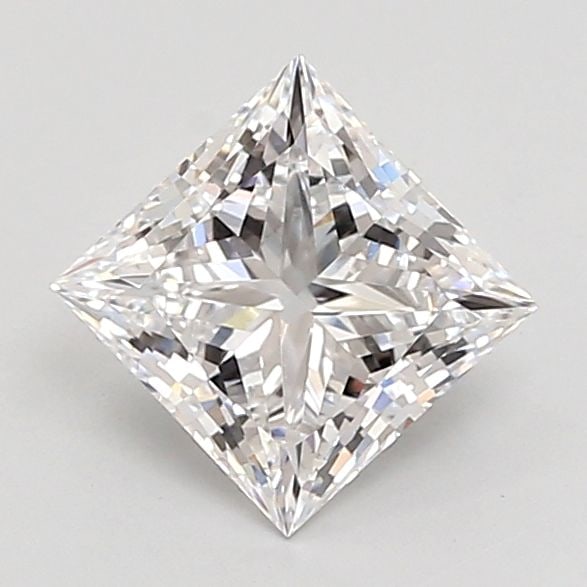 Loose Lab Diamond - IGI Princess 1.5ct D VS1 (1 of 1)