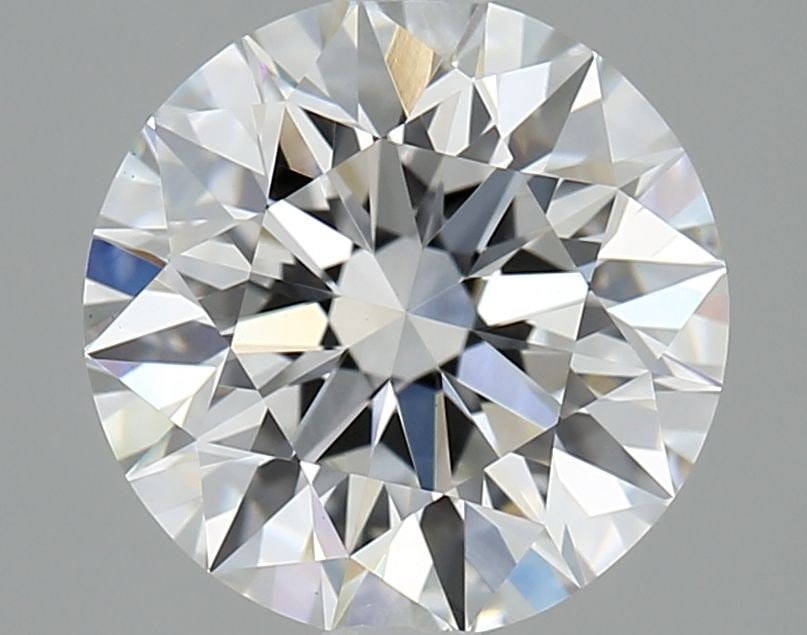 Loose Lab Diamond - IGI Round 2.08ct E VVS2 (1 of 1)