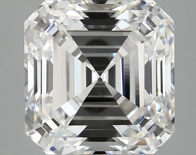 Loose Lab Diamond - IGI Asscher 4.09ct E VVS2 (1 of 1)