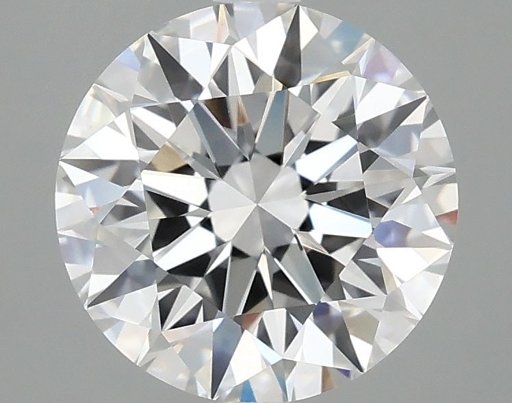 Ideal Loose Lab Diamond - IGI Round 2.59ct E VVS2 (1 of 1)