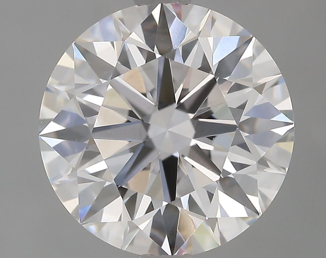 Loose Lab Diamond - GIA Round 2.41ct D VVS2 (1 of 1)