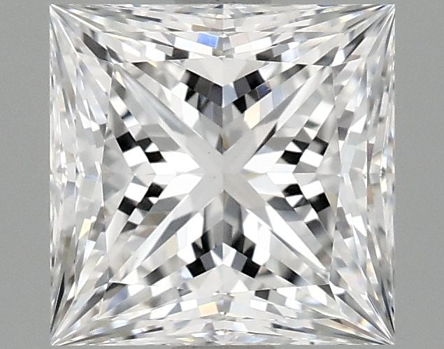 Loose Lab Diamond - IGI Princess 2.09ct D VVS2 (1 of 1)