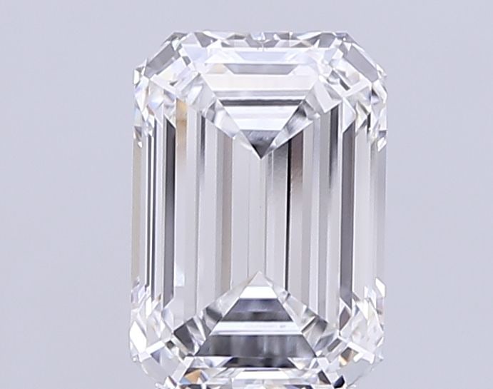 Loose Lab Diamond - IGI Emerald 3.8ct D VS1 (1 of 1)