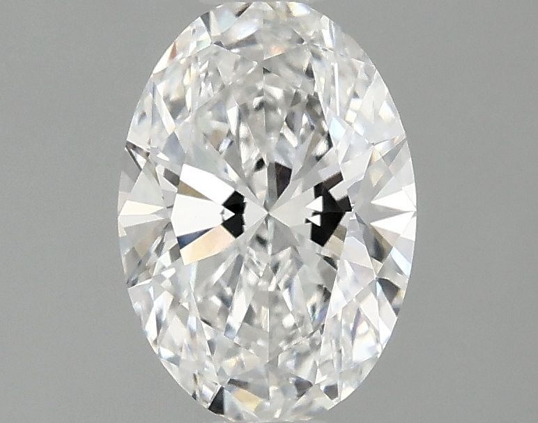 Loose Lab Diamond - IGI Oval 1.39ct E VVS2 (1 of 1)