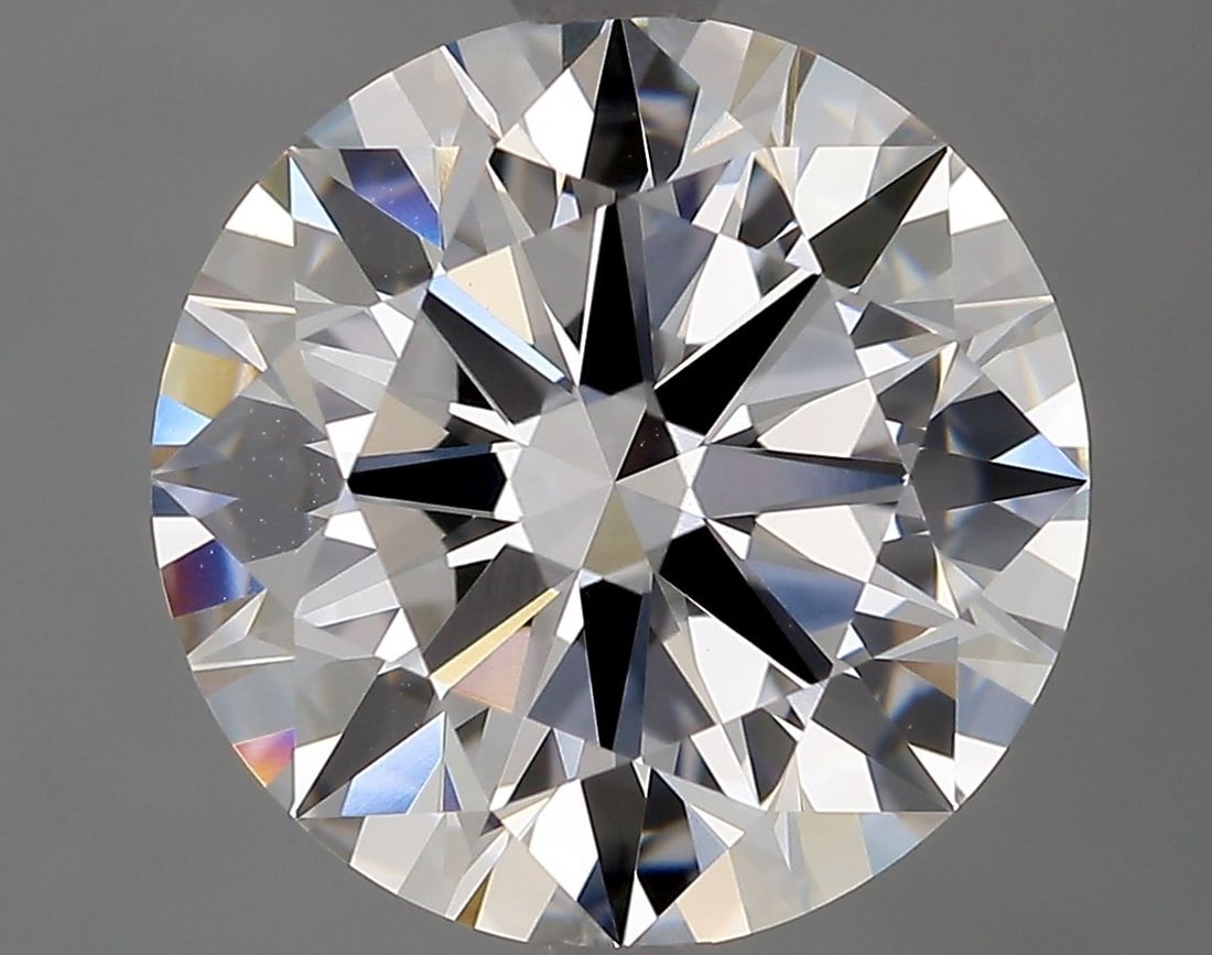 Loose Lab Diamond - GIA Round 2.67ct D VVS2 (1 of 1)