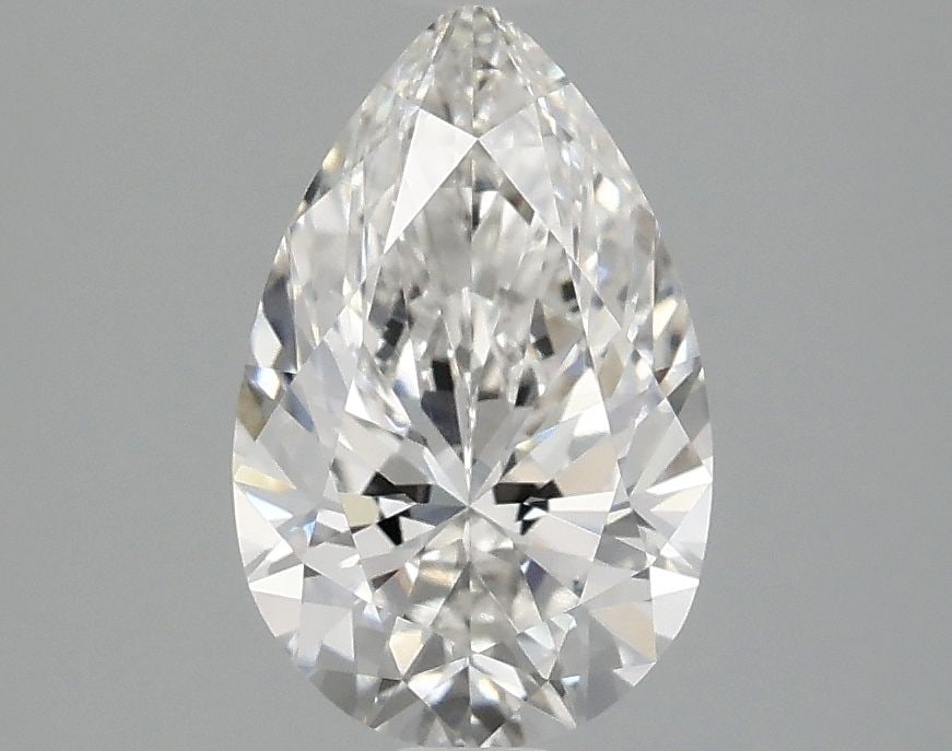 Loose Lab Diamond - IGI Pear 1.58ct F VVS1 (1 of 1)