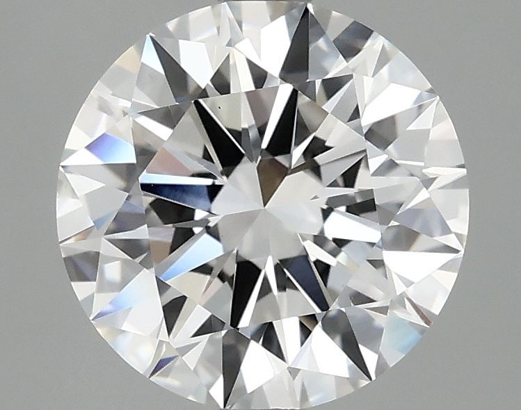 Ideal Loose Lab Diamond - IGI Round 2.57ct E VS1 (1 of 1)