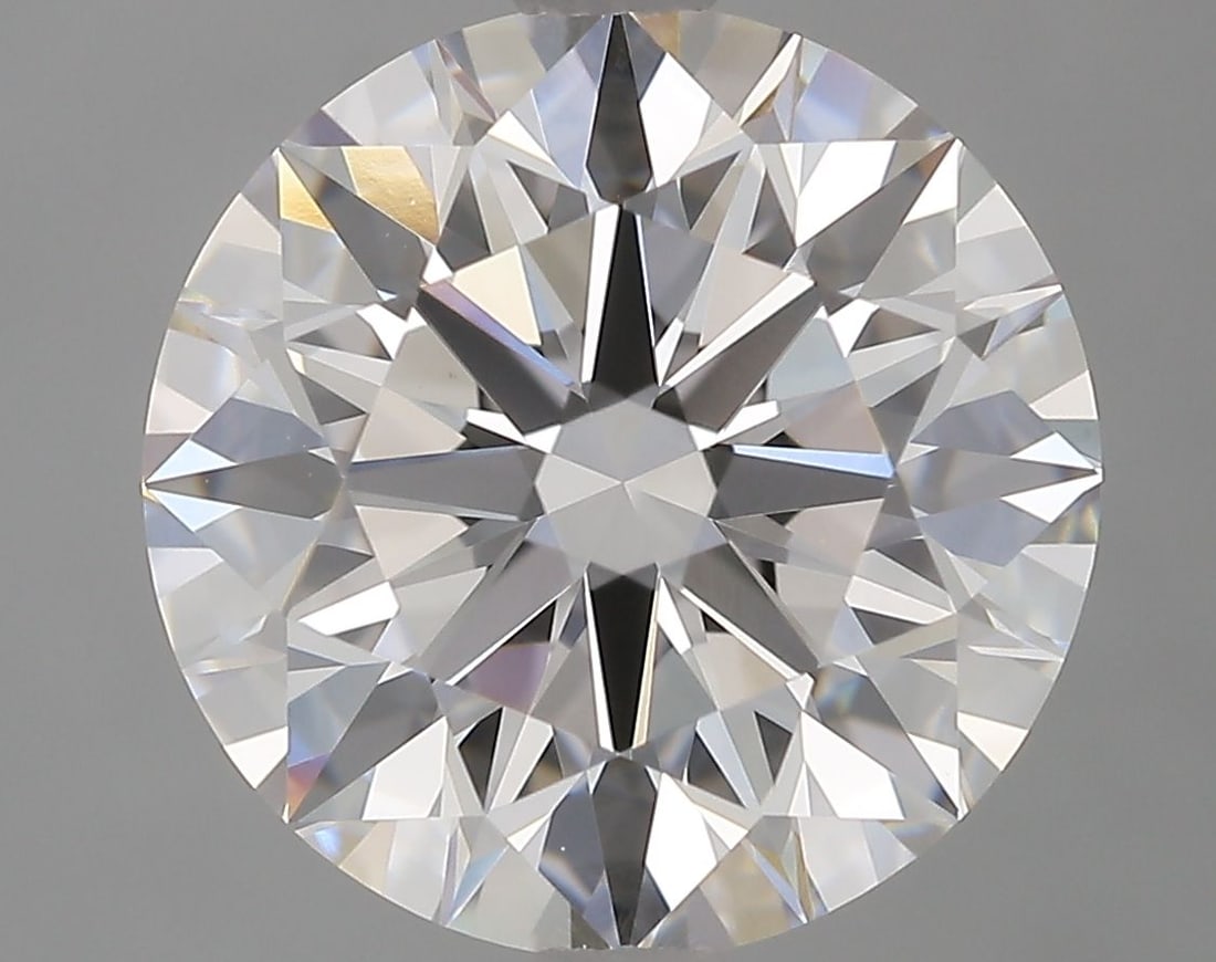 Loose Lab Diamond - GIA Round 2.64ct D VVS2 (1 of 1)