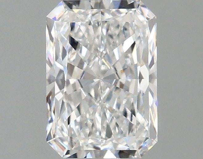 Loose Lab Diamond - IGI Radiant 1.28ct D VS1 (1 of 1)
