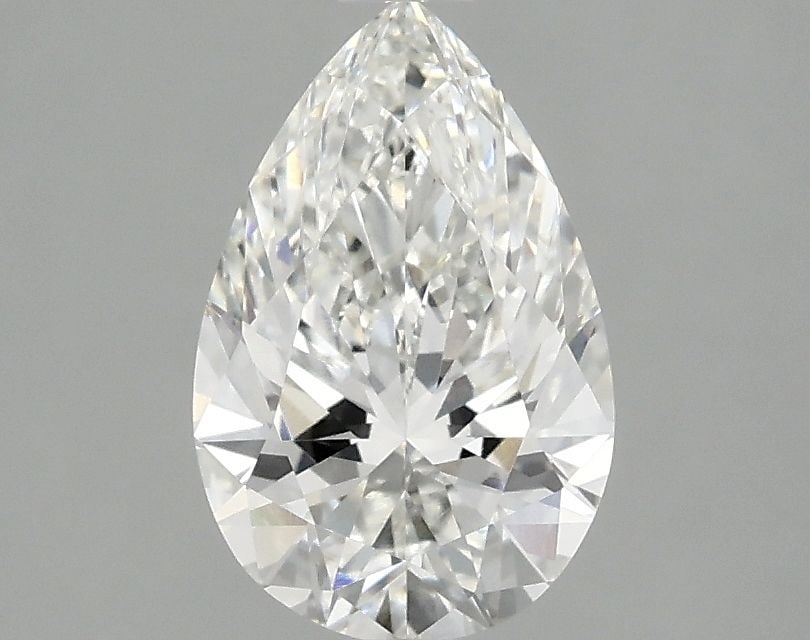 Loose Lab Diamond - IGI Pear 1.35ct F VVS2 (1 of 1)