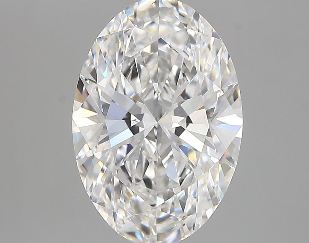 Loose Lab Diamond - IGI Oval 2.86ct E VVS2: Loose Lab Diamond - IGI Oval 2.86ct E VVS2 This listing features Loose Lab Diamond - IGI Oval 2.86ct E VVS2. Item specifics are provided below. Item Specifics: Source: This Is A Real Diamond Grown In
