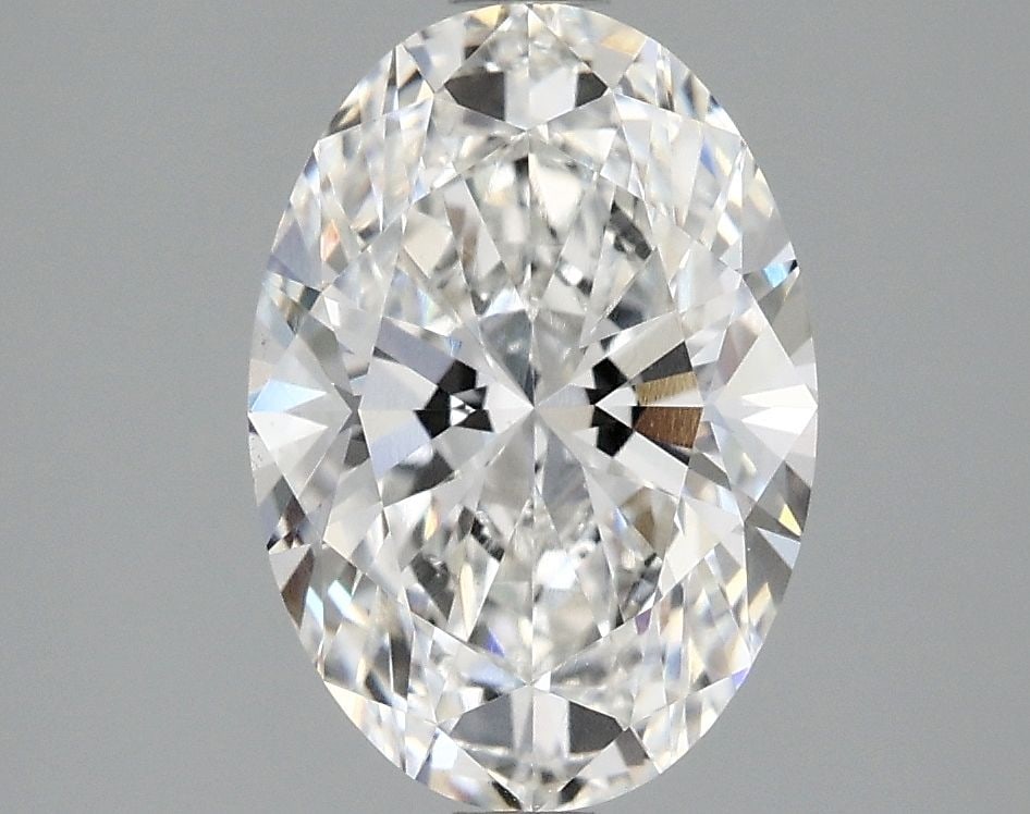 Loose Lab Diamond - IGI Oval 2.1ct E VVS2 (1 of 1)