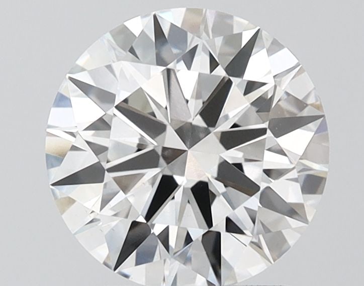 Ideal Loose Lab Diamond - IGI Round 2.06ct F VS1 (1 of 1)