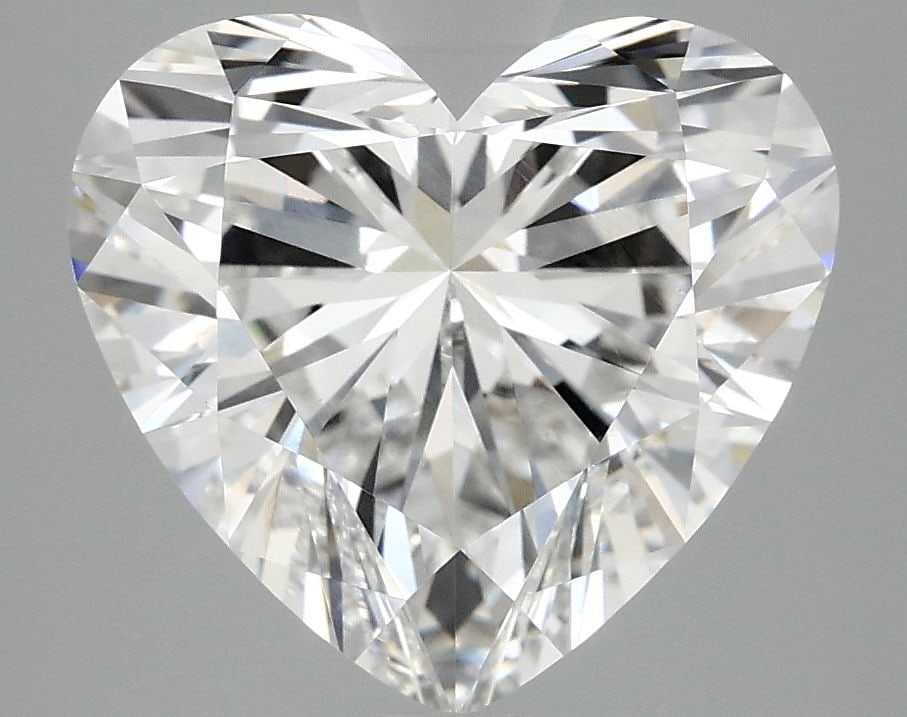 Loose Lab Diamond - IGI Heart 4.06ct E VVS2 (1 of 1)