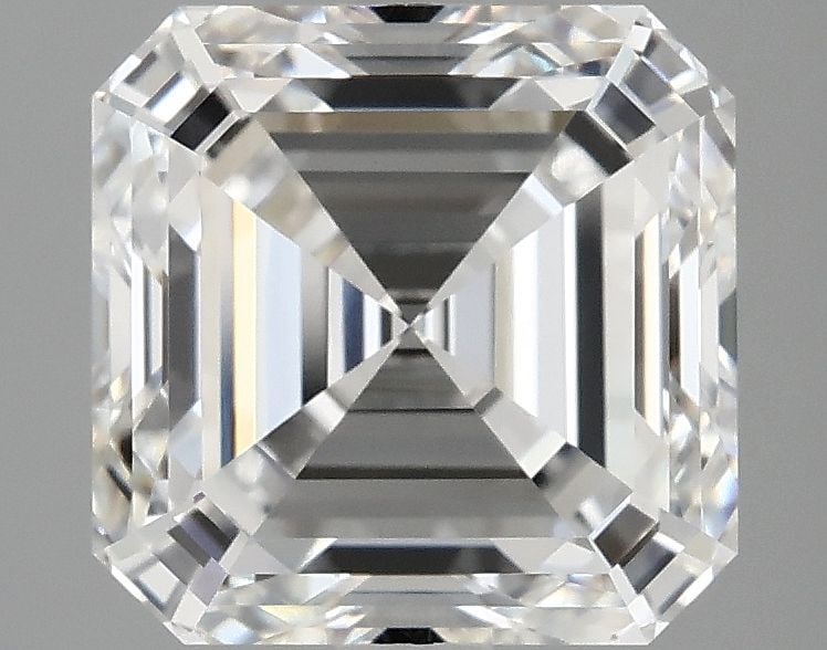 Loose Lab Diamond - IGI Asscher 4.06ct E VVS2 (1 of 1)