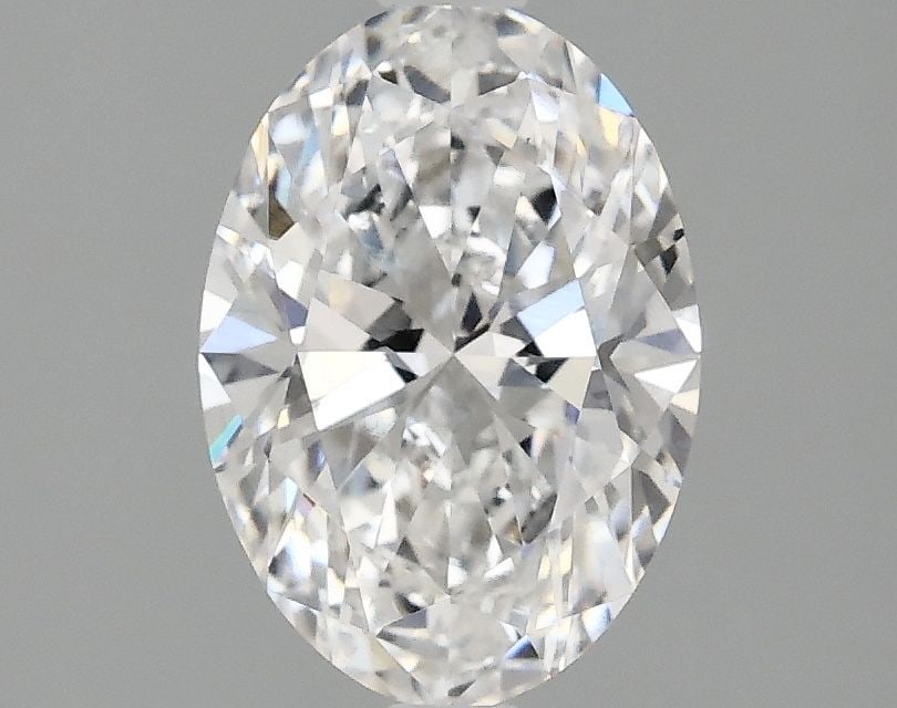 Loose Lab Diamond - IGI Oval 1.43ct E VS1 (1 of 1)