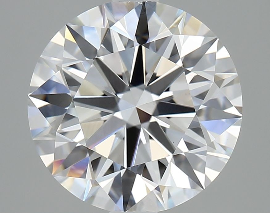 Ideal Loose Lab Diamond - IGI Round 2.59ct E VS1 (1 of 1)