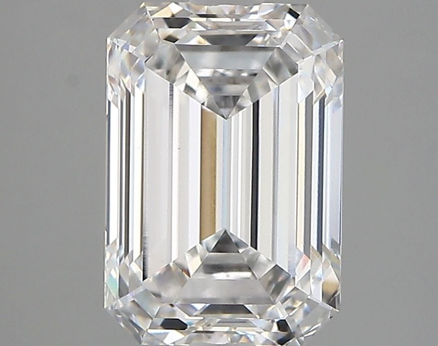 Loose Lab Diamond - IGI Emerald 2.86ct E VS1 (1 of 1)